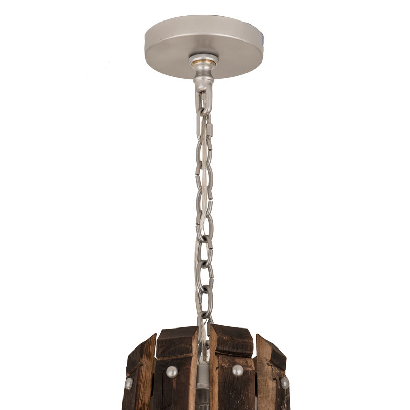 12 - Light Chandelier
