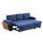 Bleu est en rupture de stock