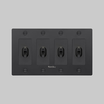 4G Toggle / Cross / With Logo