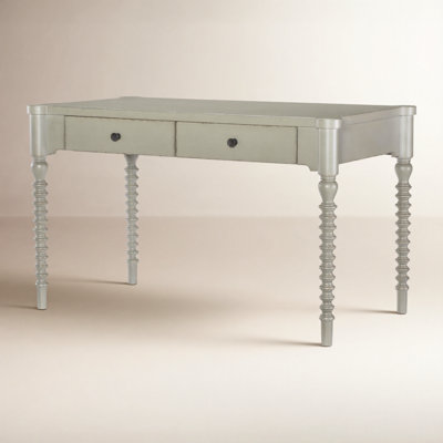 Country Living 52" 2-Drawer Desk