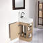 Base de meuble-lavabo simple 18,6 po seulement-98542114