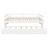 Wooden Daybed with Trundle-222646934