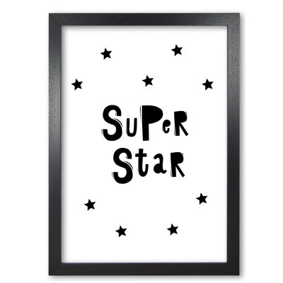 Super Star Scandi - Print