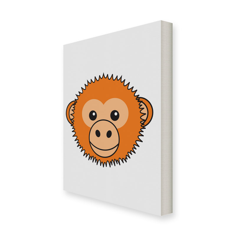 Wrapped Canvas Print, 80 cm H x 60 cm W x 5 cm D