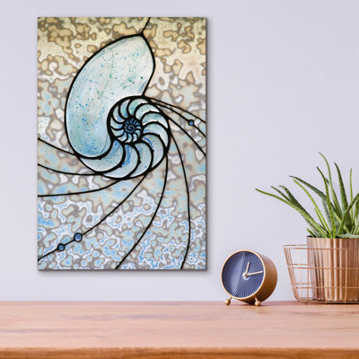 " Shell " by Rita Shimelfarb