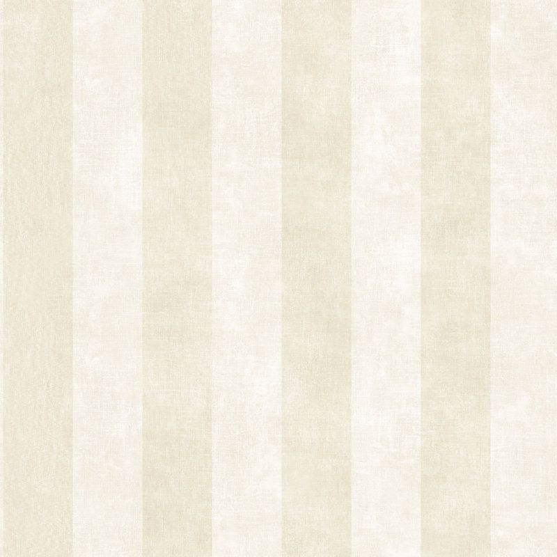 Dristy 10m x 52.8cm Matte Wallpaper Roll, Beige/Cream