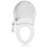 Swash Select BL67 Sidearm Bidet Seat, White-1073958766