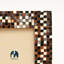 Brown Picture Frame
