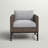 Hesse Patio Lounge Chair with Cushions