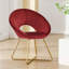 Zed 68cm Wide Velvet Papasan Chair-34026872-49351483