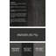 Tapis de zone noire contemporaine-1075119926