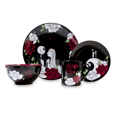 Ukonic Dinnerware Set - Service for 4