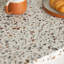 Lathan 67.5cm x 2m Stone Self-adhesive Vinyl Wrap for Doors and Worktops-779539990