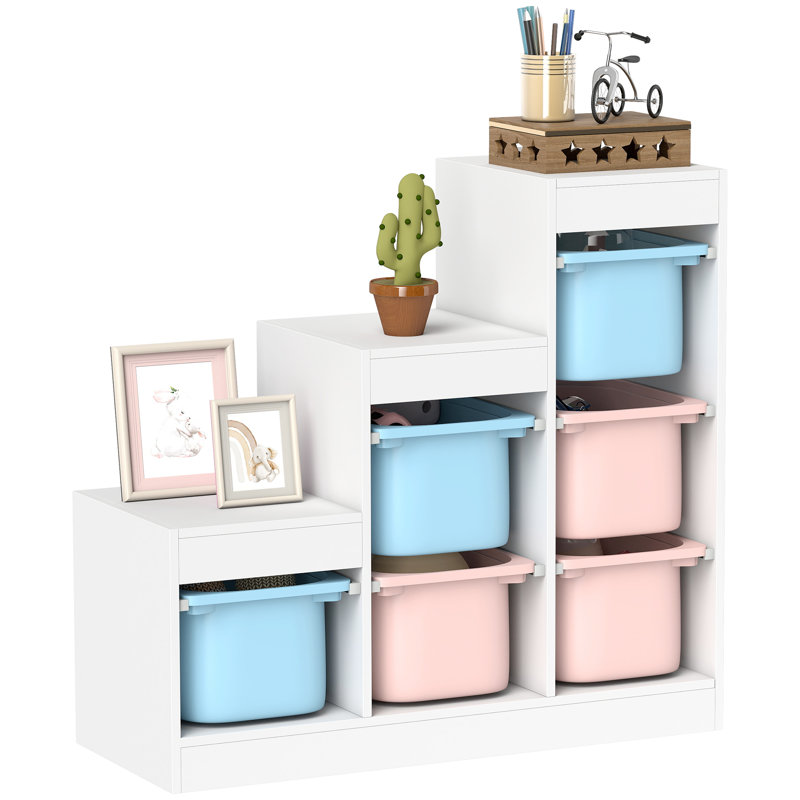 Kids Storage Rack