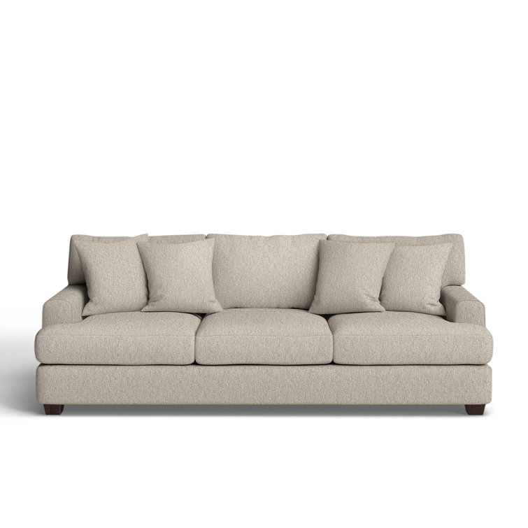 Emilio 90'' Upholstered Sofa
