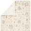 Tapis oriental blanc Bungalow Bungalow-1249518739