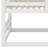 Triple Loft Bed With Integrated Storage Steps And Modular Configuration-1370706131