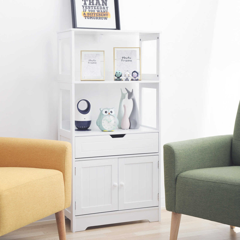 Kenny Bathroom Storage Furniture Set