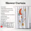 Rideau de douche standard 1 pièce-597073065-575389389