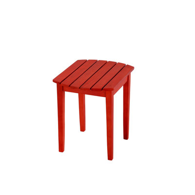 Trumbull Solid Wood End Table