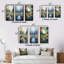 «Birch Woods Serenity Falls», 3 pièces-1279507962-1279507963