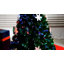 Lighted Artificial Christmas Tree-67202389