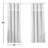 Crenshaw Solid Room Darkening Thermal Grommet Curtain Panels-408045251-508736846