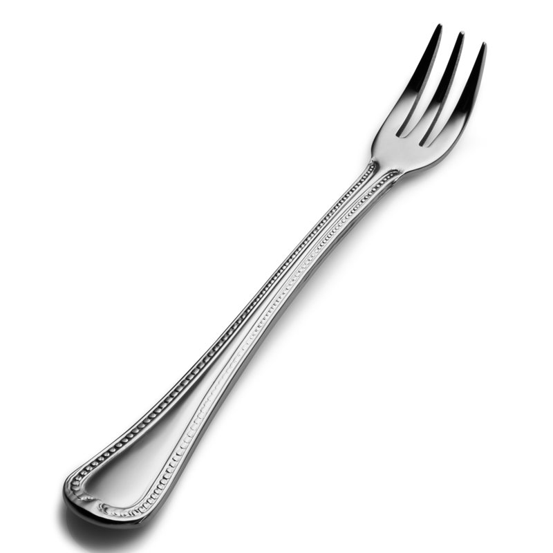 Bolero Stainless Steel Seafood Fork