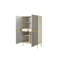 Alessja 2 Door Manufactured Wood Wardrobe-1613258859