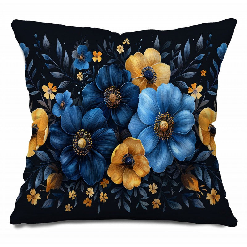 Coussin Trendy, H 26 po x l 26 po