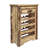 Tustin 26'' Solid Wood Wine Bar