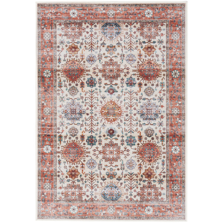 Motez Oriental Indoor Rug