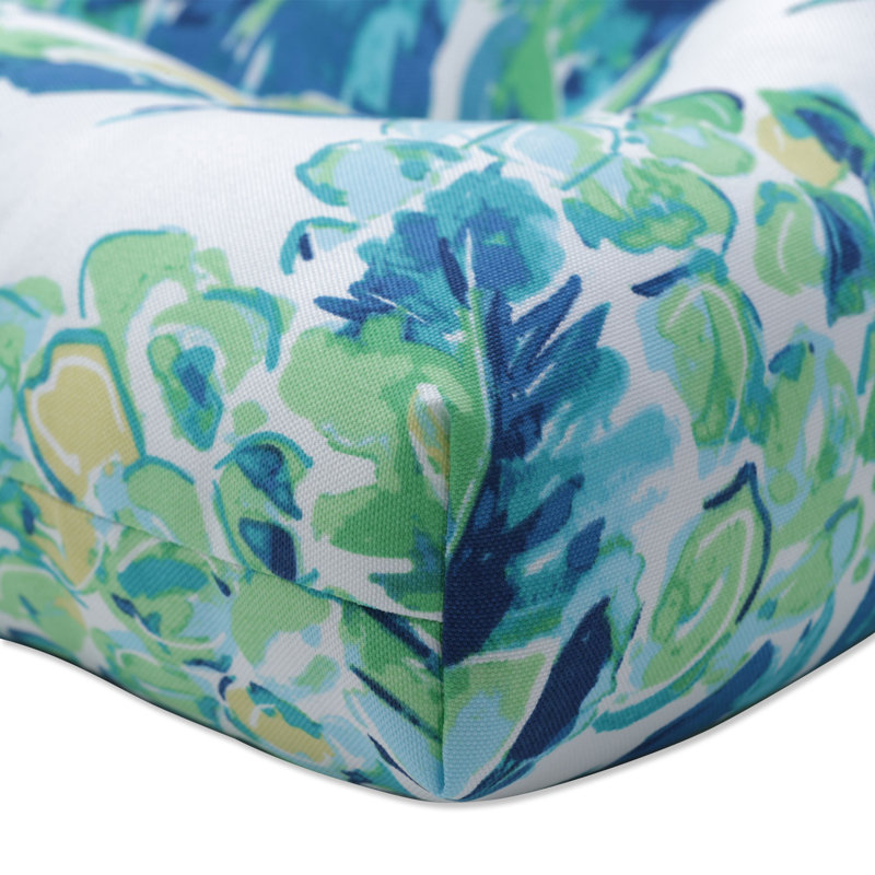 Coussin de siège intérieur/extérieur Vida Opal