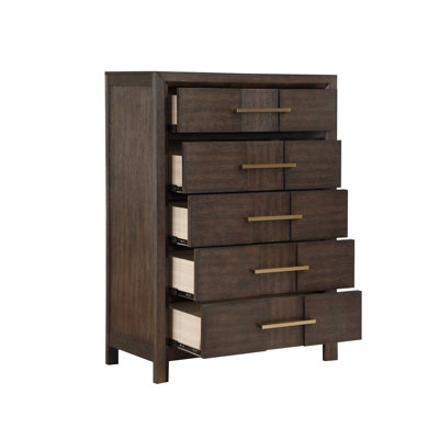 Commode 5 tiroirs Kenzo