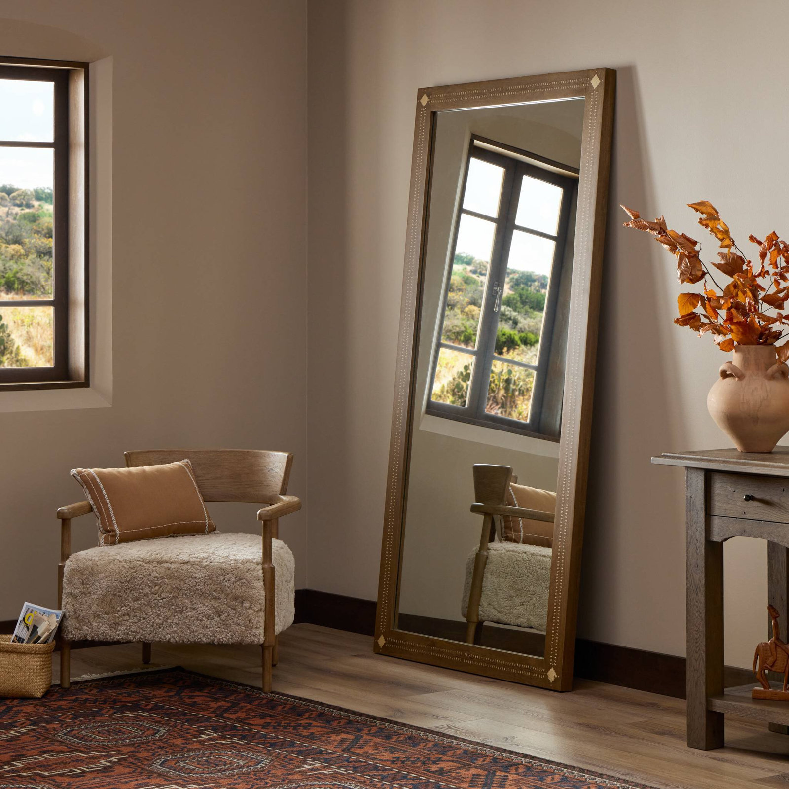 Timil Mirror