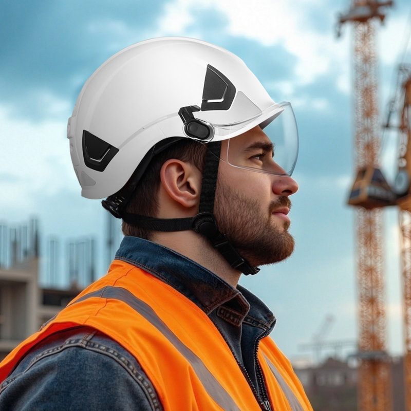Casque Industrial