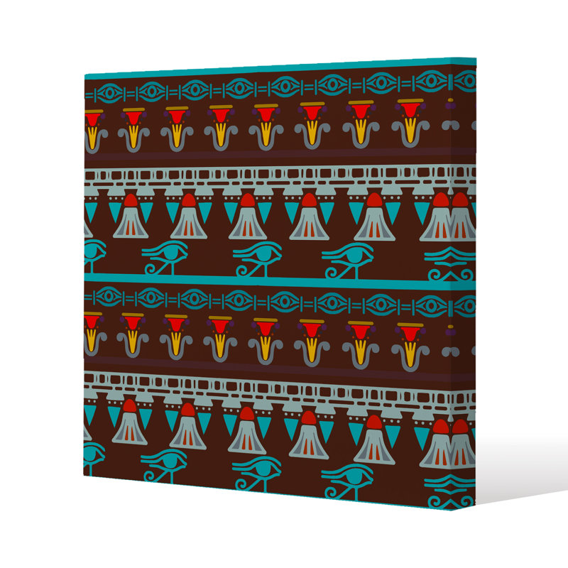 Andrew Lee - Wrapped Canvas Print