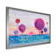 Impression d'arbre de couleur mauve II - peinture sur toile-60161404-60161405