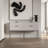 Modern Minimalist Practical Console Table-1508777429-1508777411