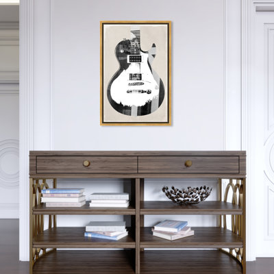 Guitare - impression