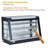 Stainless Steel Display Case