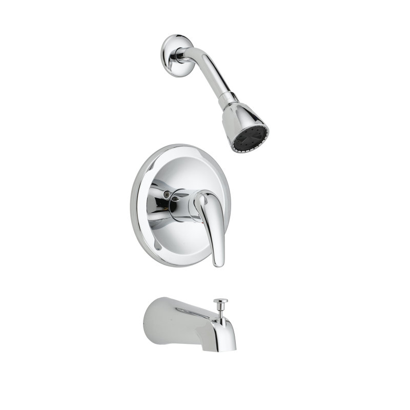 Robinet de baignoire et douche