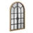 Farmann Solid Wood Arch Mirror