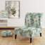 Fauteuil de chambre rembourré C-679048051