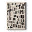 Craie et silex I, toile tendue avec châssis de qualité supérieure - prête à être accrochée-438432500