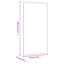 Lagiorgia Flat Wall Mirror-2144756392