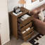 Commode 5 tiroirs cannelée-1765795182