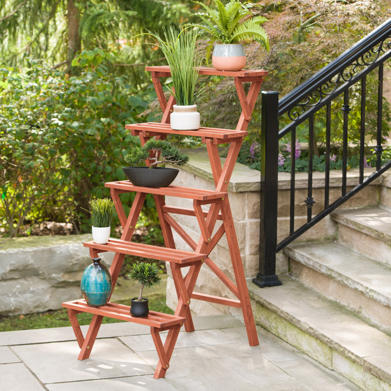 Weather Resistant Plant Stand