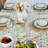 Square Tablecloth - Blue and Green Sea Breeze-108347028