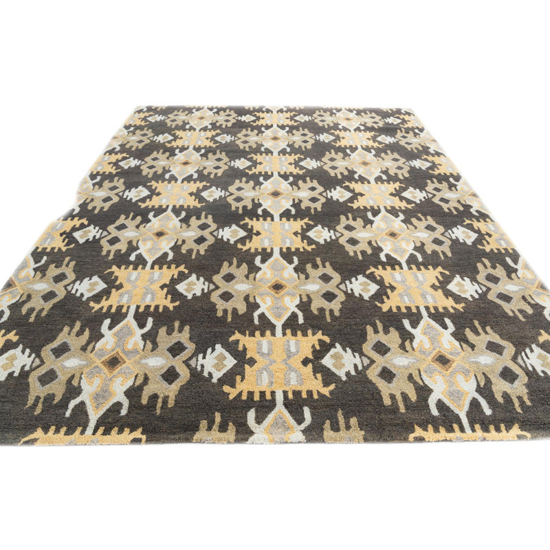 Tapis noir Odenton